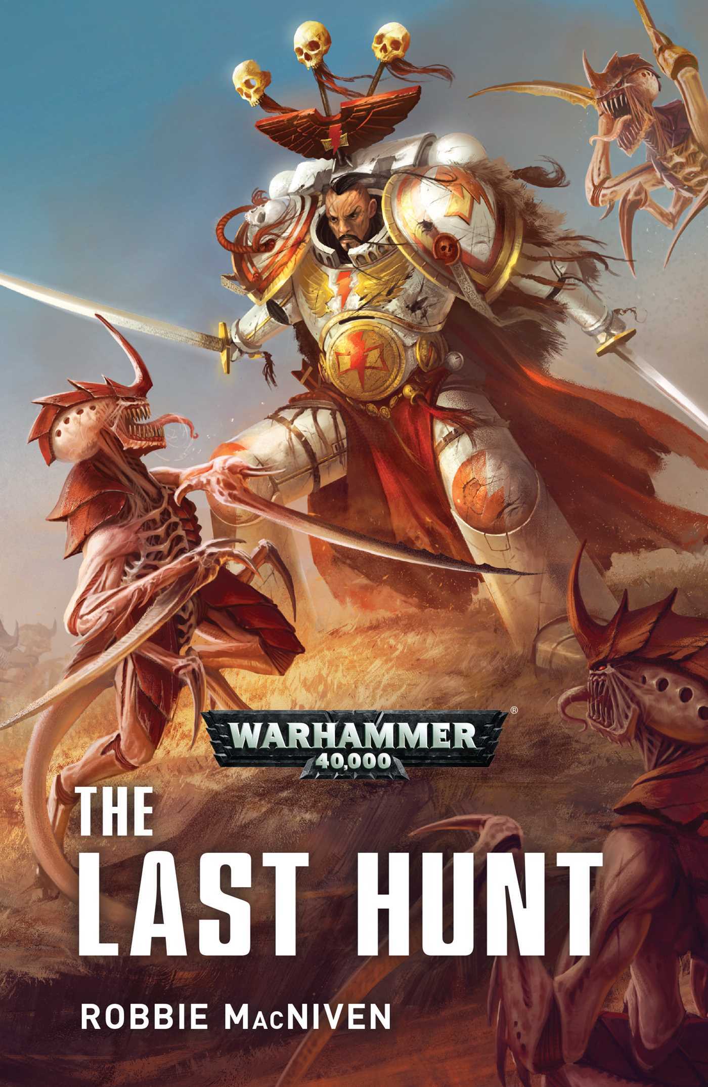 The Last Hunt book cover