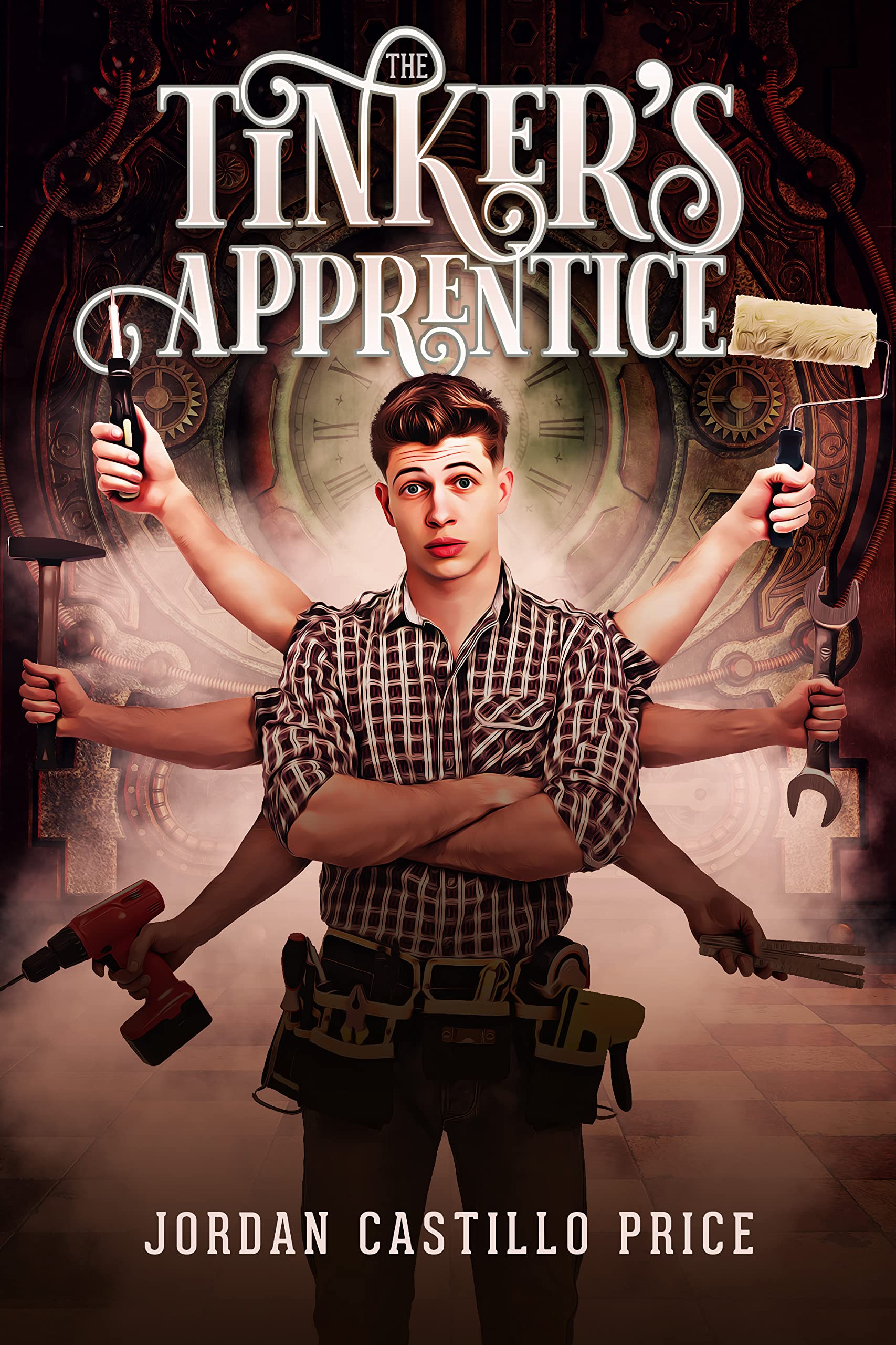 The Tinker's Apprentice book cover