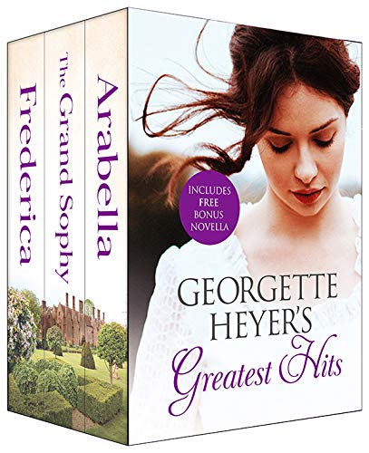 Georgette Heyer's Greatest Hits book cover
