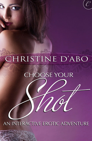 Choose Your Shot book cover