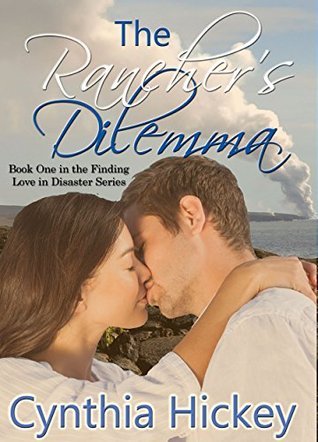 Finding Love in Disaster book cover 1