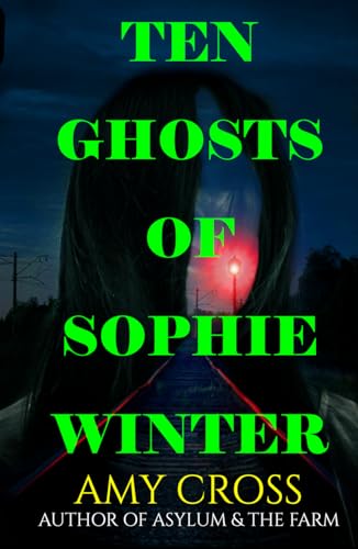 Ten Ghosts of Sophie Winter book cover