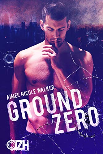 Zero Hour book cover 1