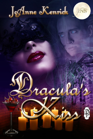 Dracula's Kiss book cover
