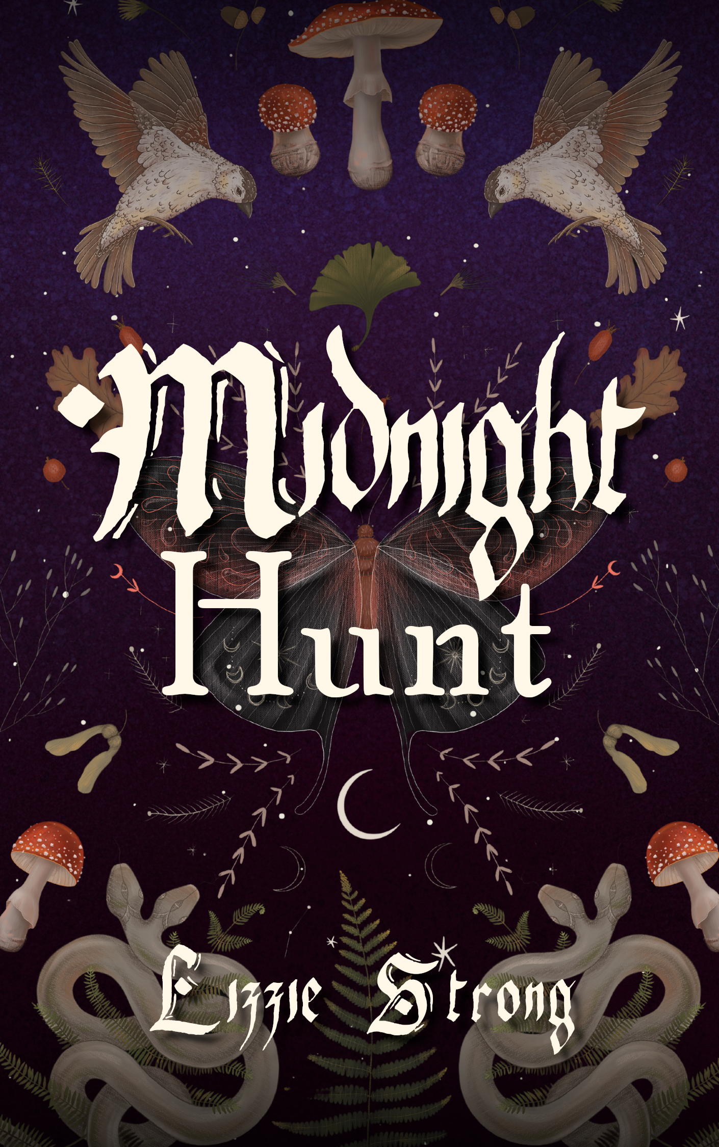 Midnight Hunt book cover