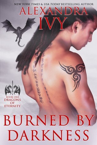 Dragons of Eternity book cover 1