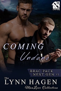 Coming Undone book cover