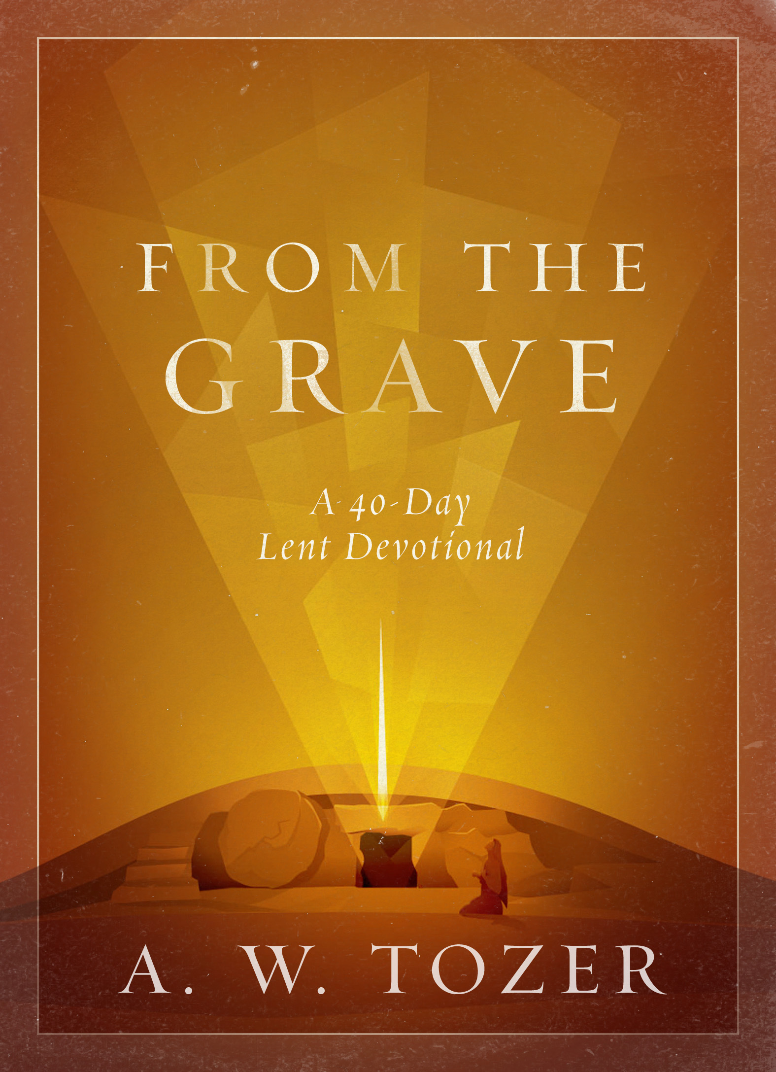 From the Grave book cover