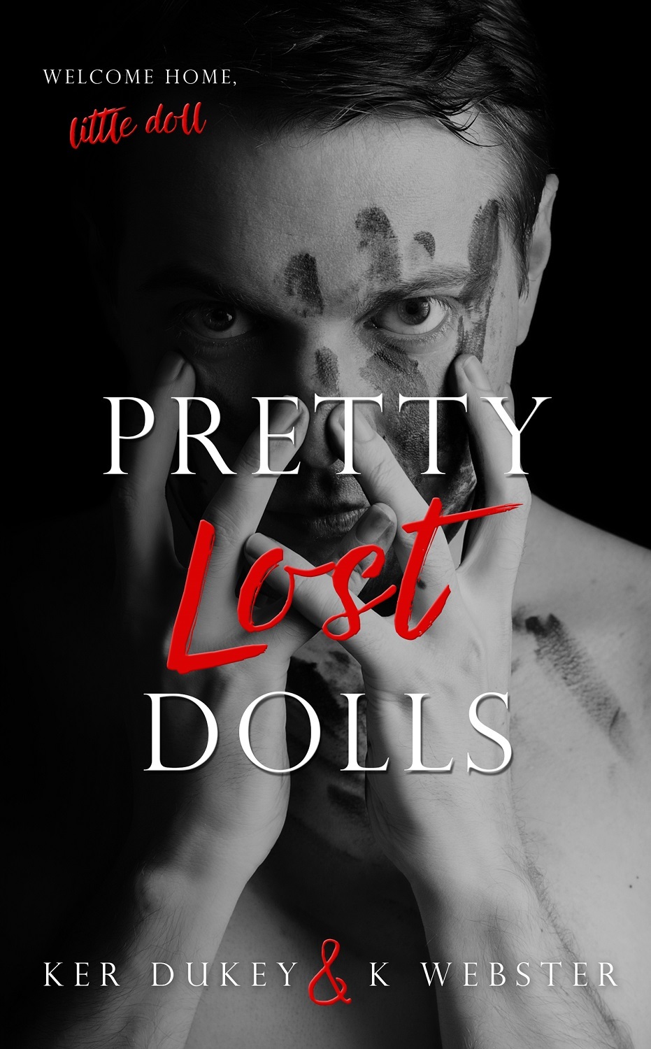 Pretty Little Dolls book cover 2