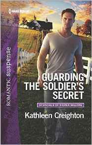 Scandals of Sierra Malone book cover 3