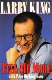 Tell Me More book cover