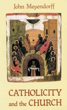 Catholicity and the Church book cover