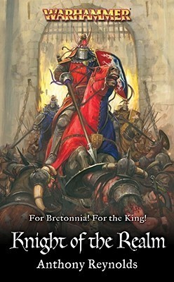 Knights of Bretonnia book cover 3