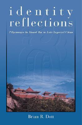 Identity Reflections book cover