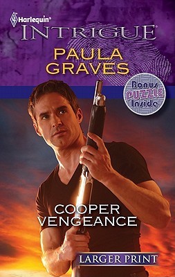 Cooper Vengeance book cover