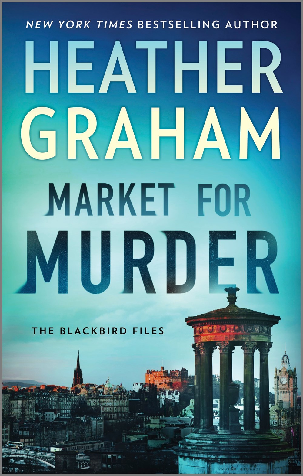 The Blackbird Files book cover 1