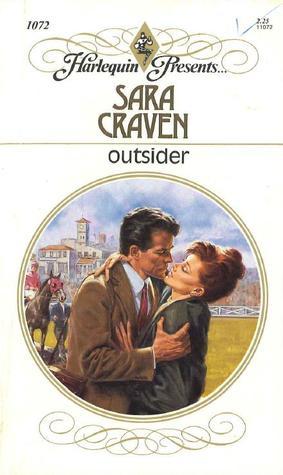 Outsider book cover