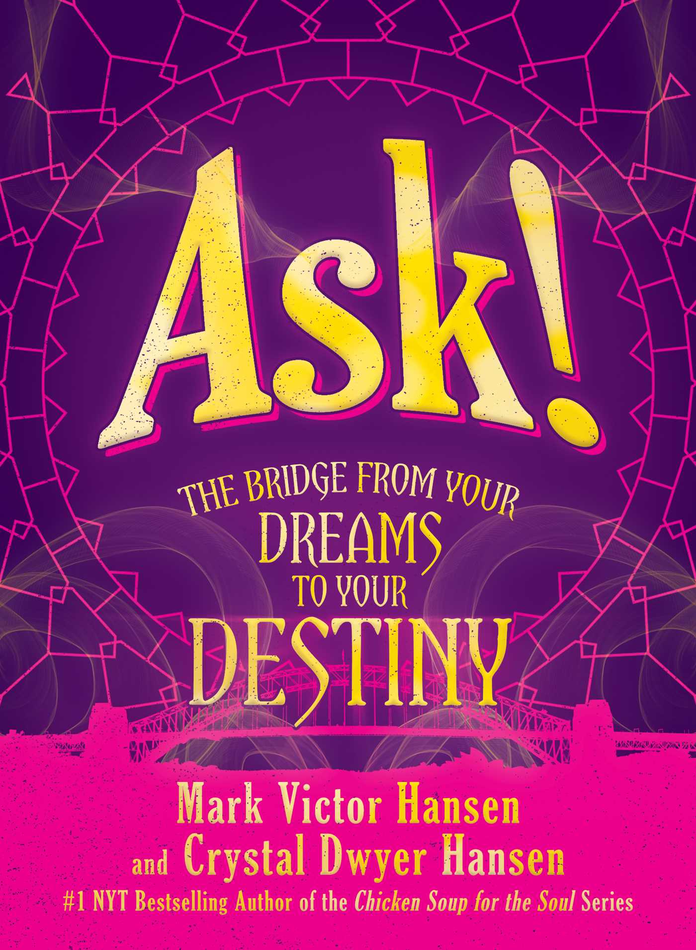 Ask! book cover