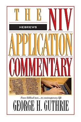 Hebrews book cover