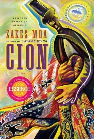 Cion book cover