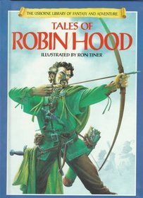 Tales of Robin Hood book cover