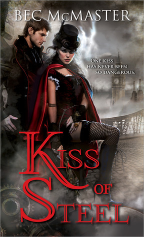 London Steampunk book cover 1