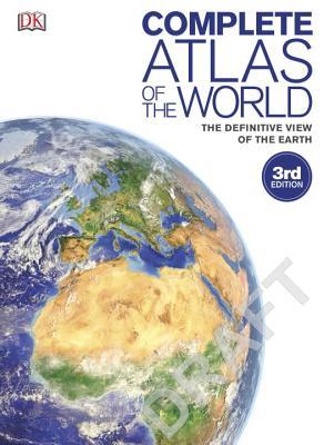 Complete Atlas of the World book cover
