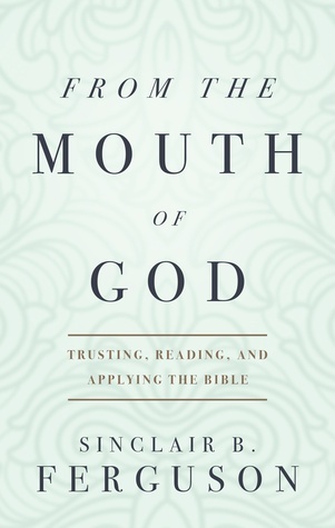 From the Mouth of God book cover