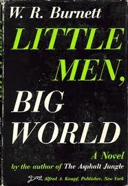 Little Men, Big World book cover