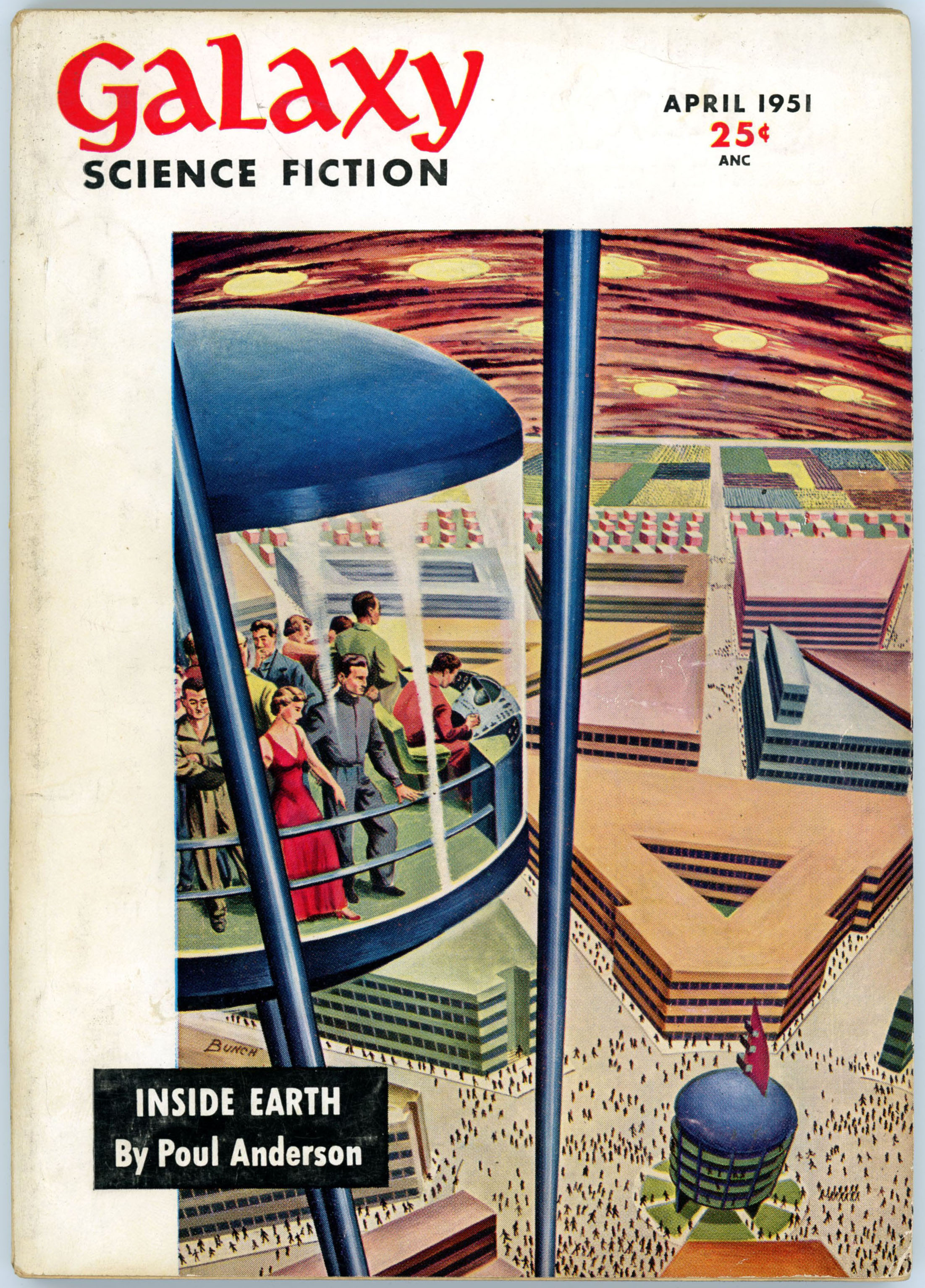 Inside Earth book cover