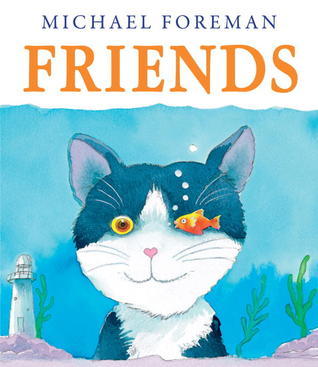 Friends book cover