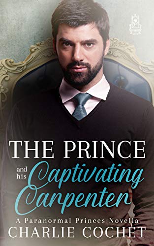 Paranormal Princes book cover 2