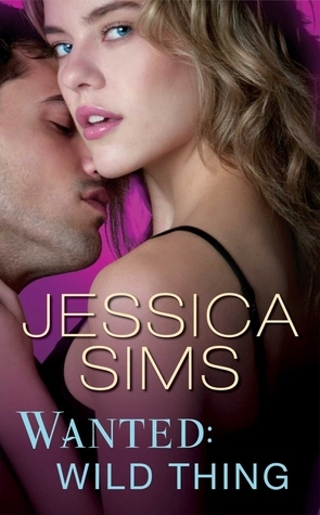 Wanted book cover