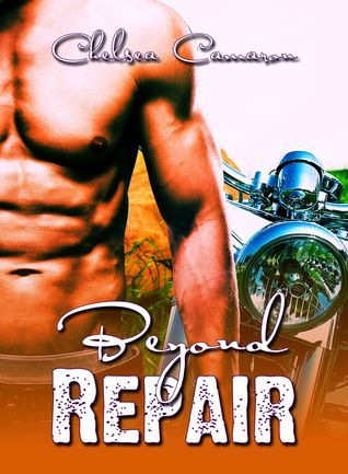 Beyond Repair book cover