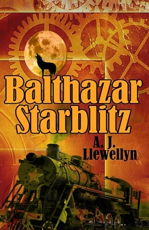 Balthazar Starblitz book cover