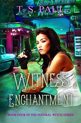 Witness Enchantment book cover