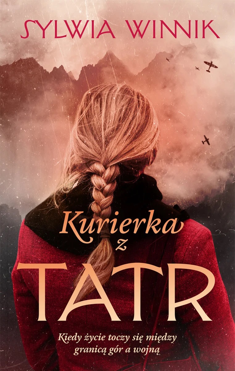 Kurierka z Tatr book cover