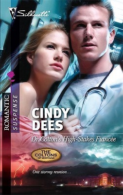 Dr. Colton's High-Stakes Fiancee book cover