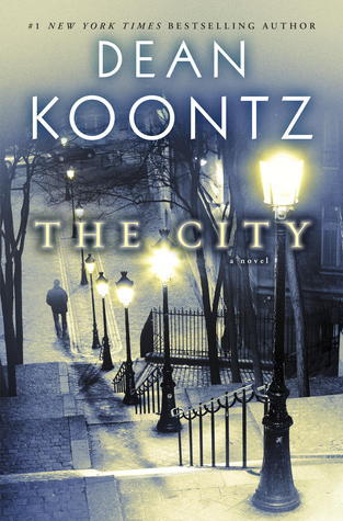 The City book cover 1