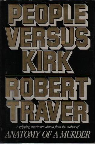 People Versus Kirk book cover