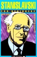 Stanislavski for Beginners book cover