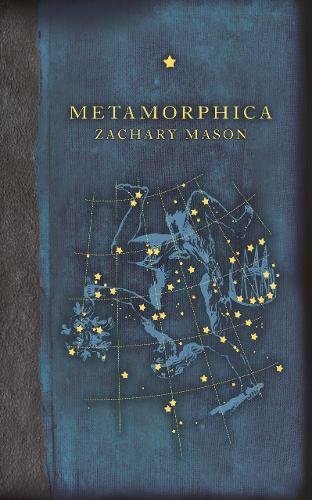 Metamorphica book cover