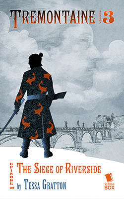 The Siege of Riverside book cover