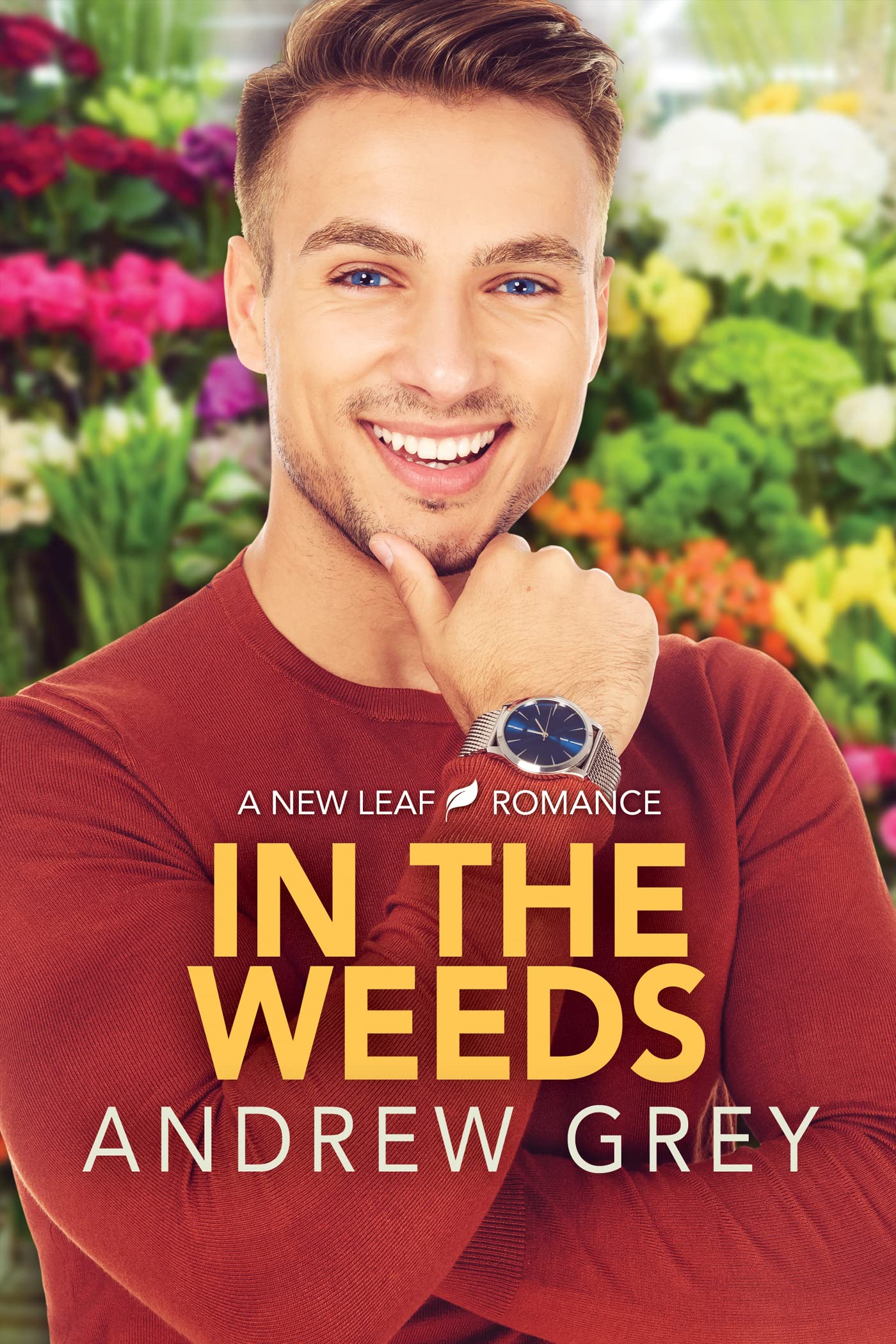 New Leaf book cover 2