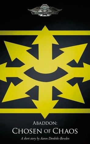 Abaddon book cover