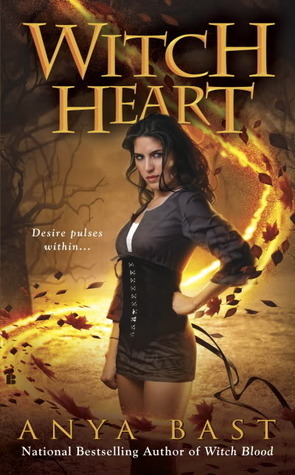 Elemental Witches book cover 3