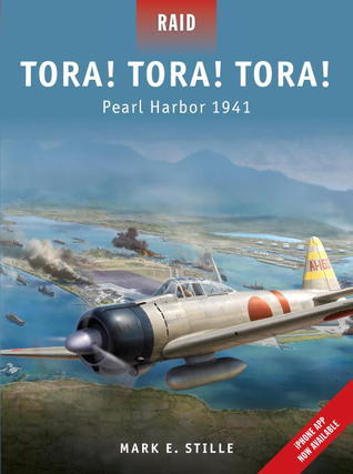 Tora! Tora! Tora! book cover