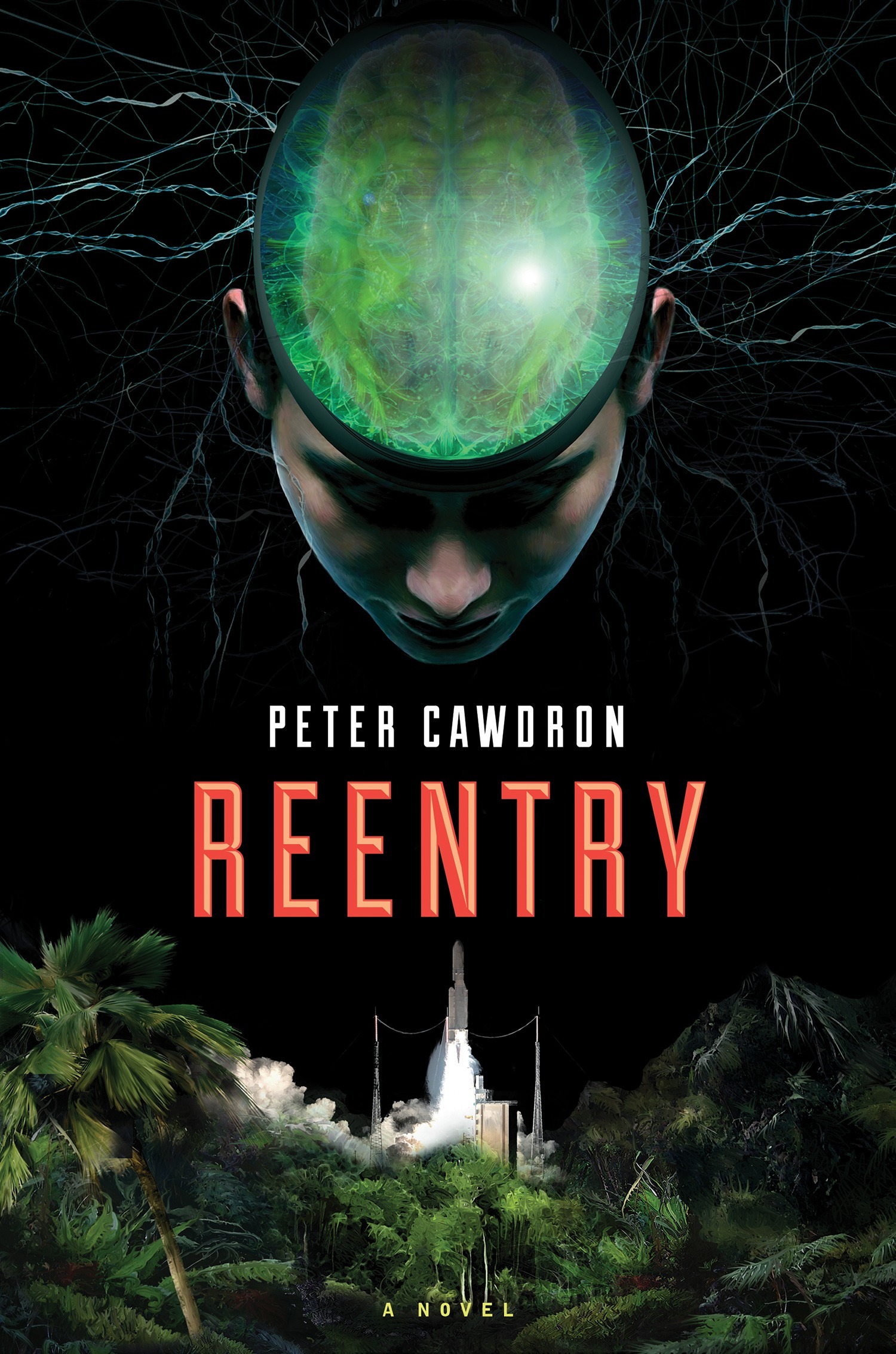 Mars Endeavour book cover 2