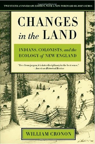 Changes in the Land book cover