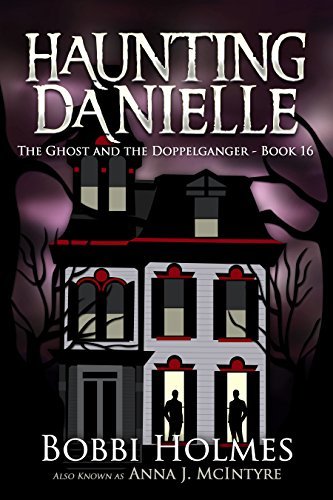 The Ghost and the Doppelganger book cover
